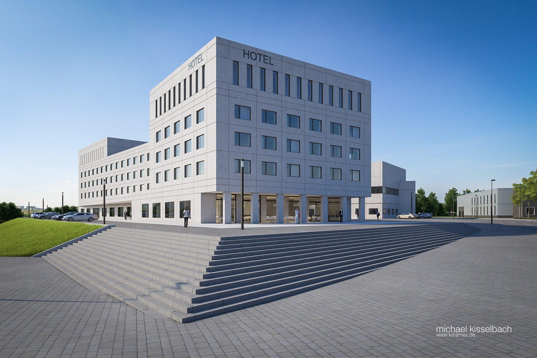 Vienna House By Wyndham Ernst Leitz Wetzlar Hotel Ngoại thất bức ảnh