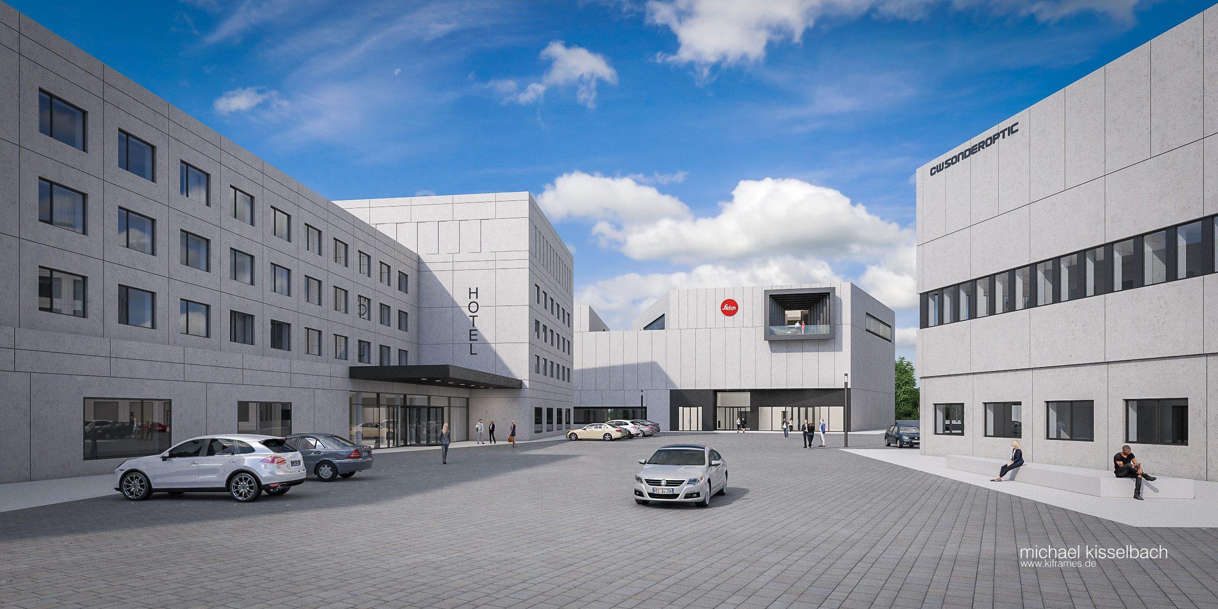 Vienna House By Wyndham Ernst Leitz Wetzlar Hotel Ngoại thất bức ảnh