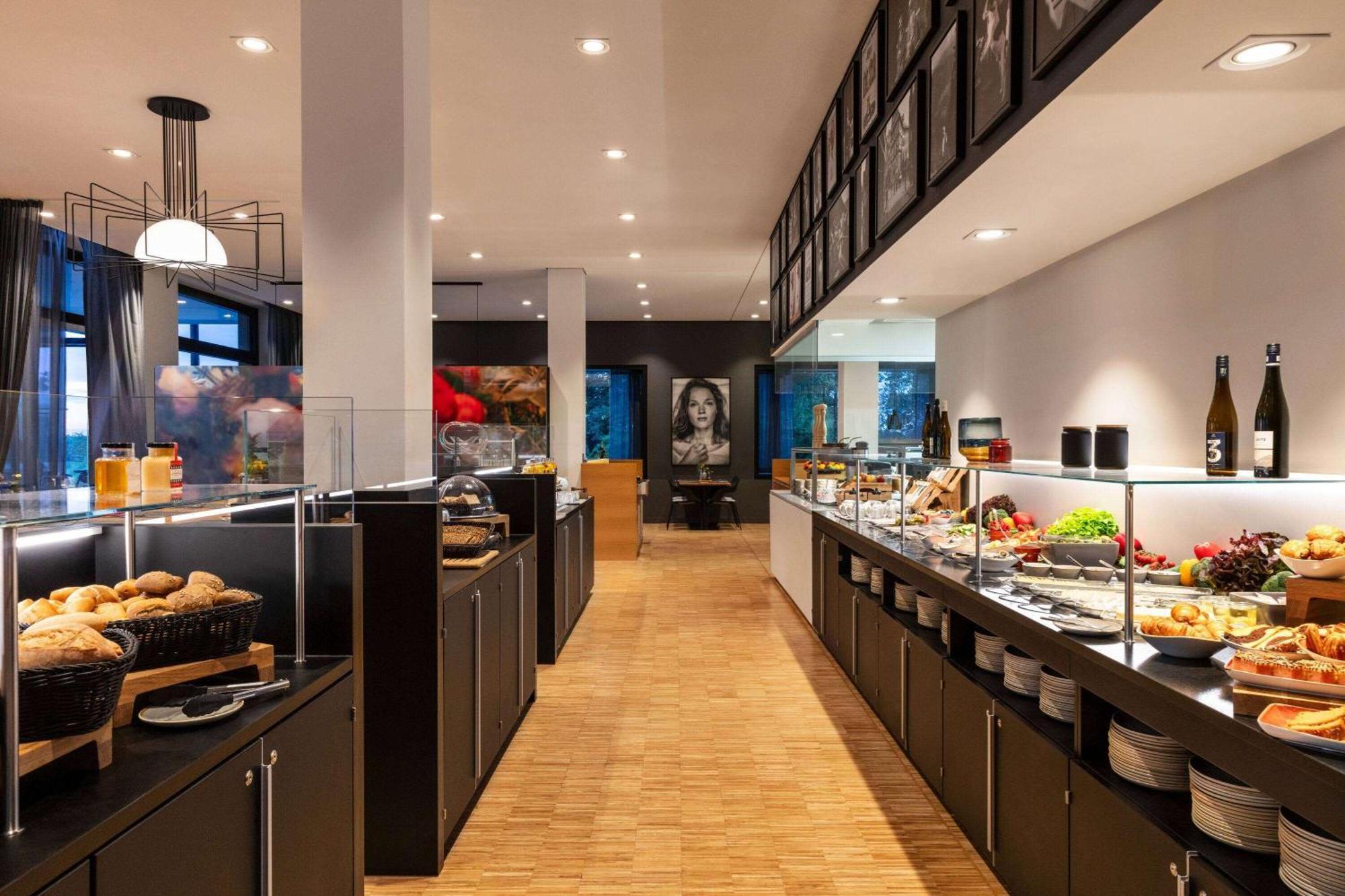 Vienna House By Wyndham Ernst Leitz Wetzlar Hotel Ngoại thất bức ảnh