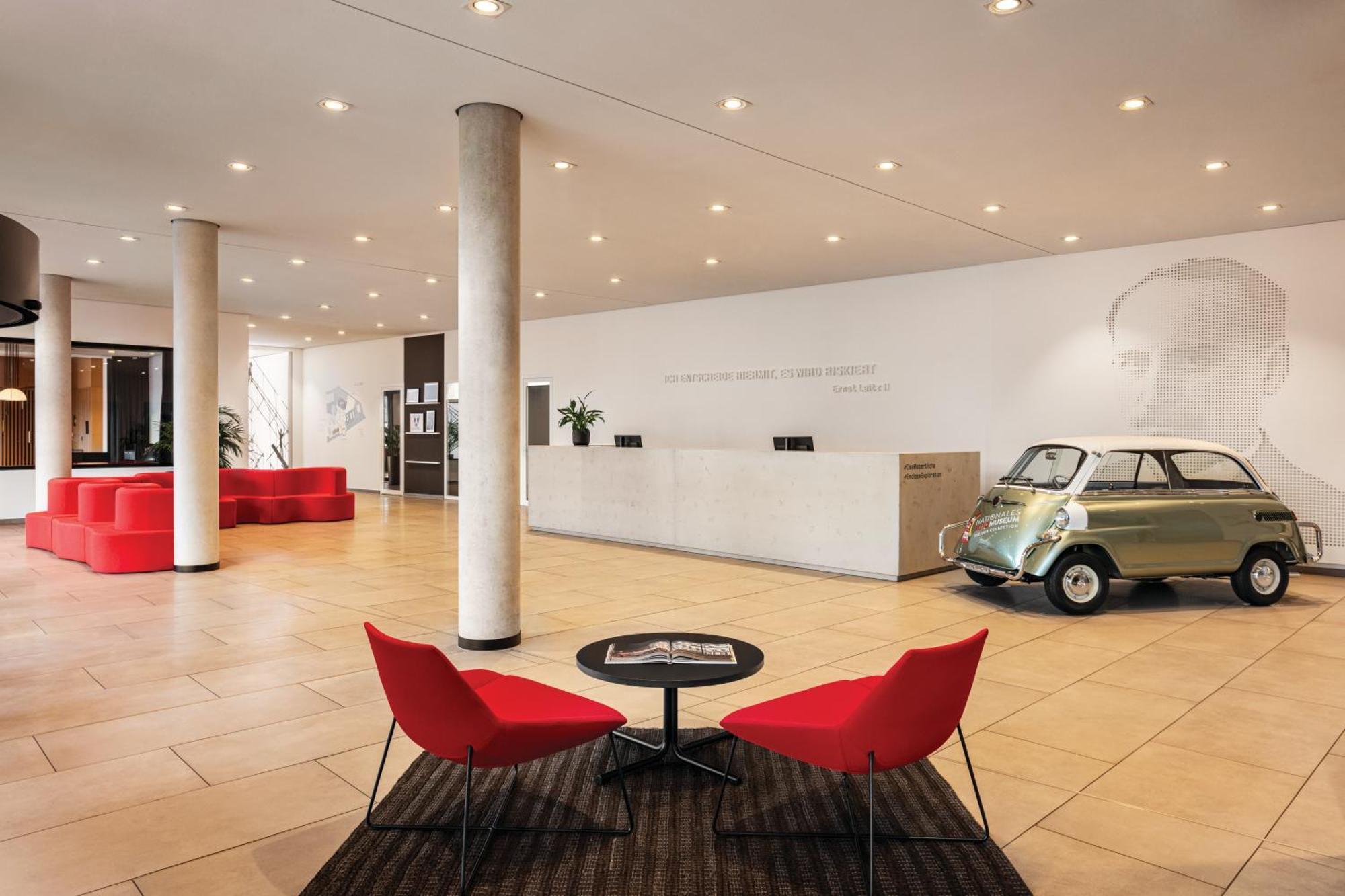 Vienna House By Wyndham Ernst Leitz Wetzlar Hotel Ngoại thất bức ảnh