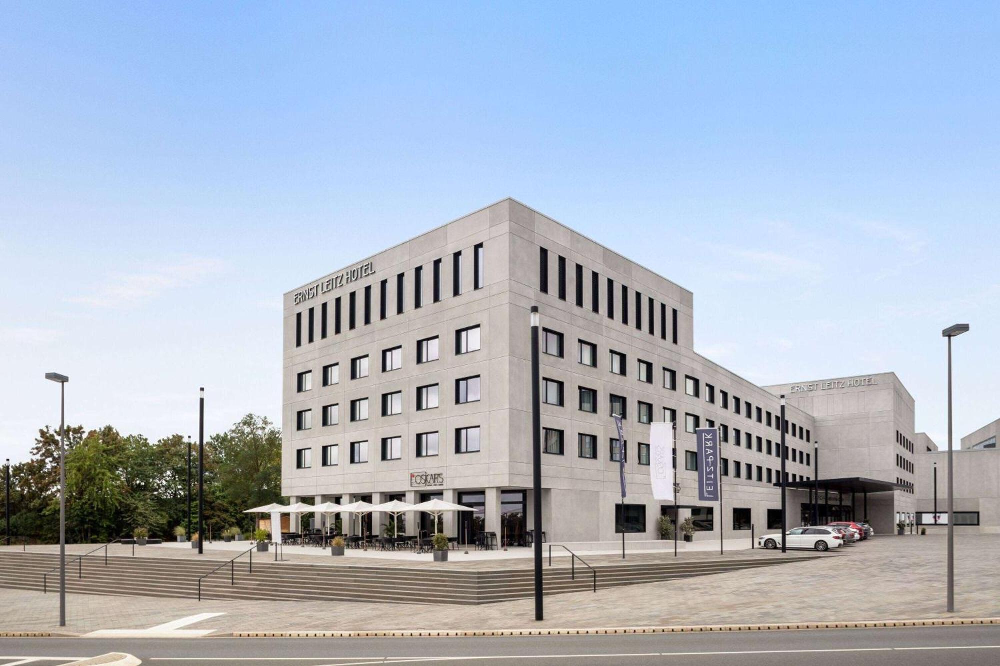 Vienna House By Wyndham Ernst Leitz Wetzlar Hotel Ngoại thất bức ảnh