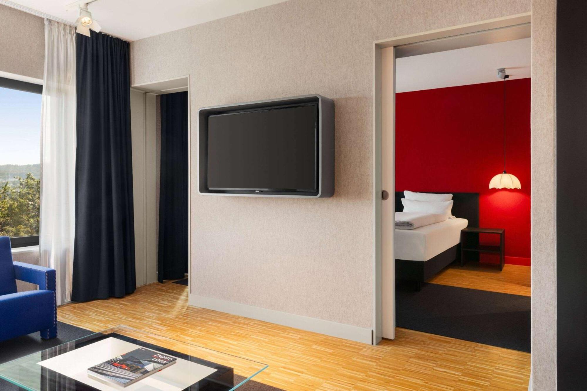 Vienna House By Wyndham Ernst Leitz Wetzlar Hotel Ngoại thất bức ảnh