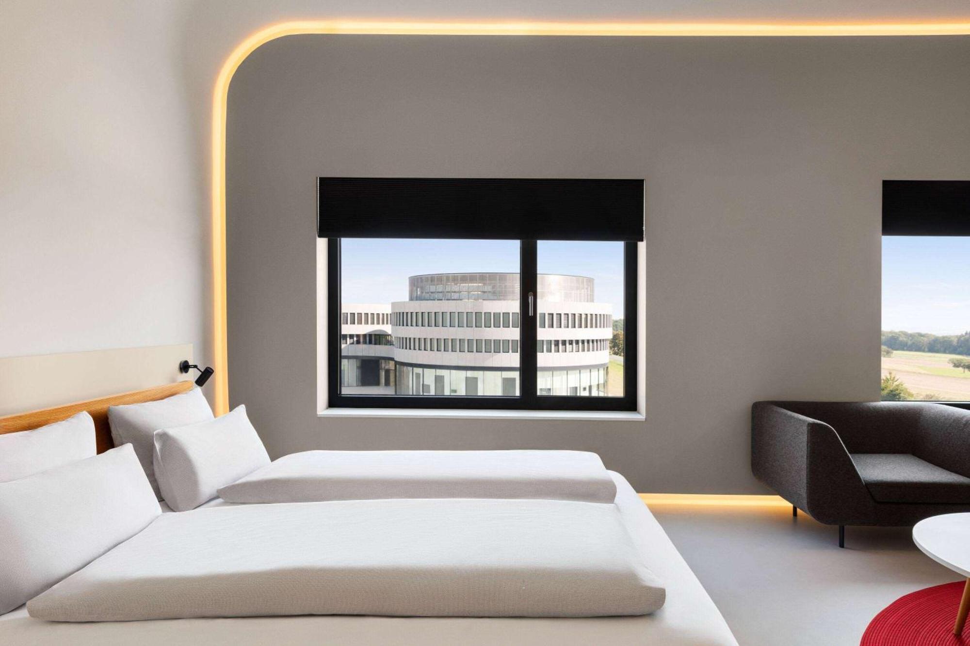 Vienna House By Wyndham Ernst Leitz Wetzlar Hotel Ngoại thất bức ảnh