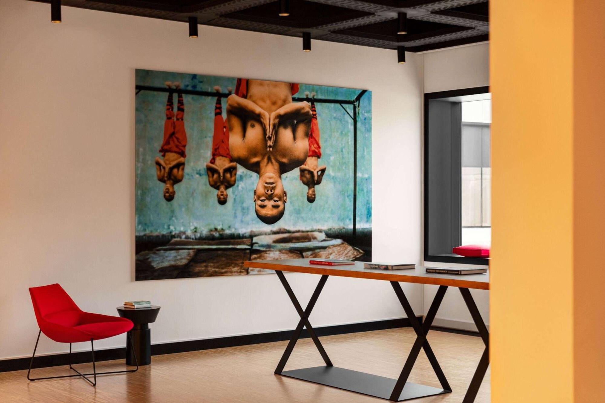 Vienna House By Wyndham Ernst Leitz Wetzlar Hotel Ngoại thất bức ảnh