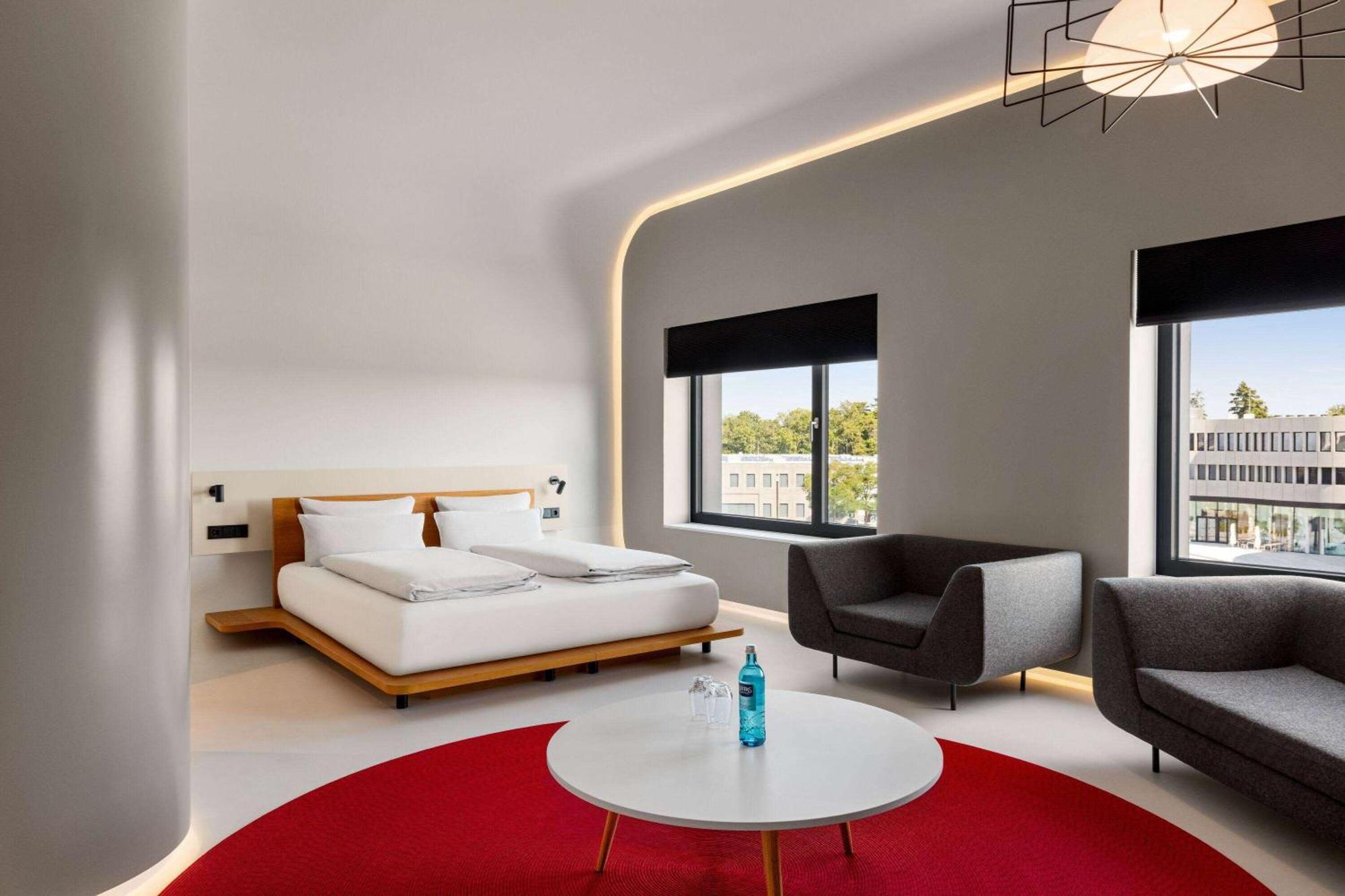 Vienna House By Wyndham Ernst Leitz Wetzlar Hotel Ngoại thất bức ảnh
