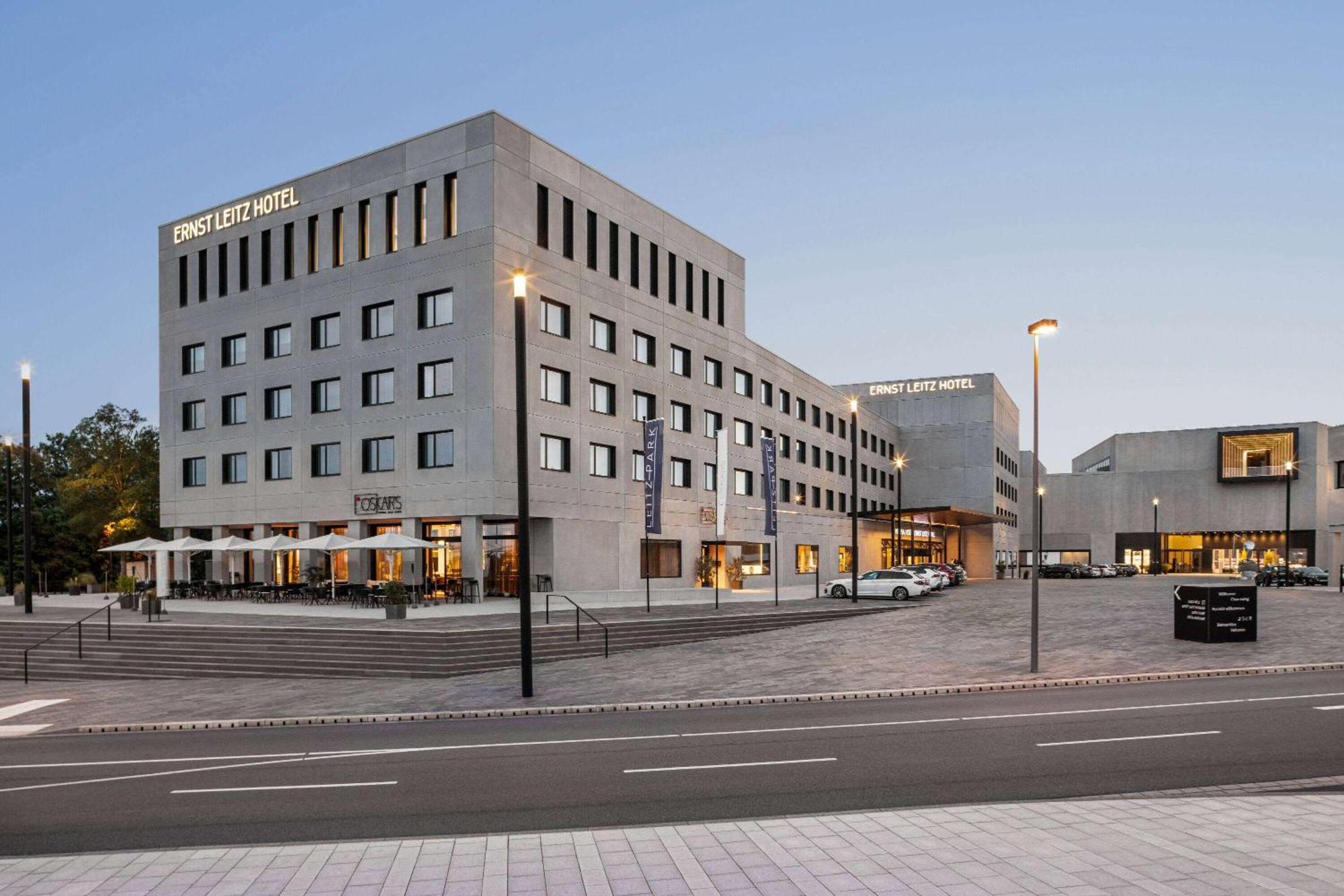 Vienna House By Wyndham Ernst Leitz Wetzlar Hotel Ngoại thất bức ảnh