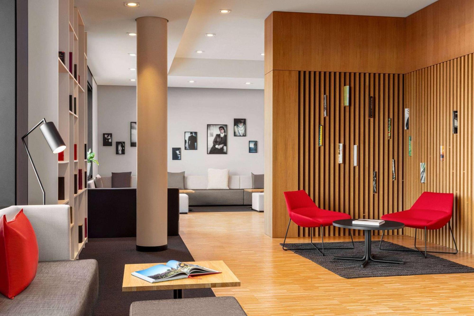 Vienna House By Wyndham Ernst Leitz Wetzlar Hotel Ngoại thất bức ảnh