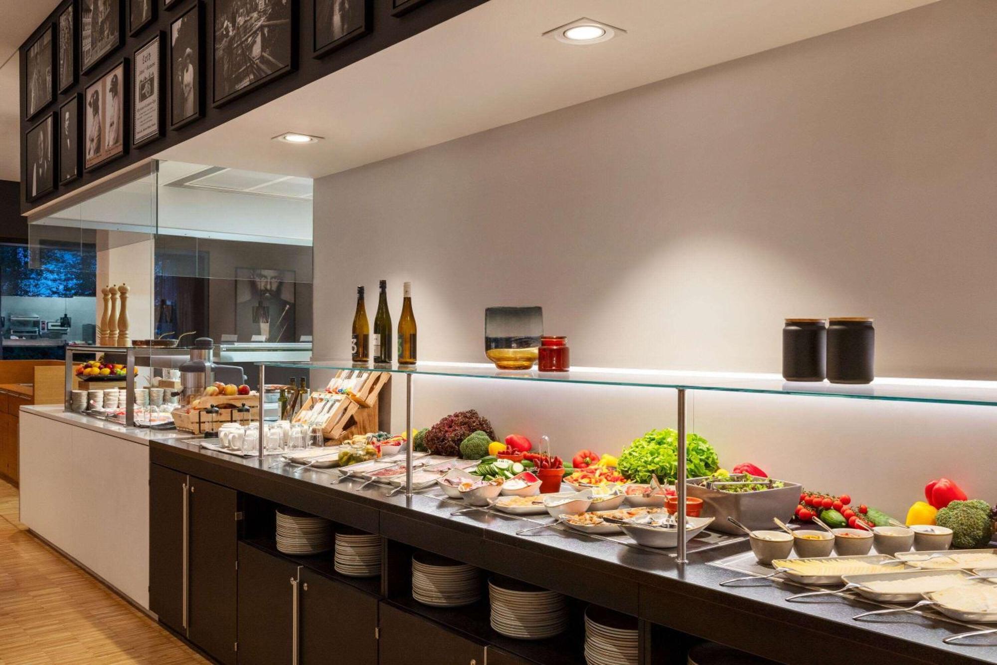 Vienna House By Wyndham Ernst Leitz Wetzlar Hotel Ngoại thất bức ảnh