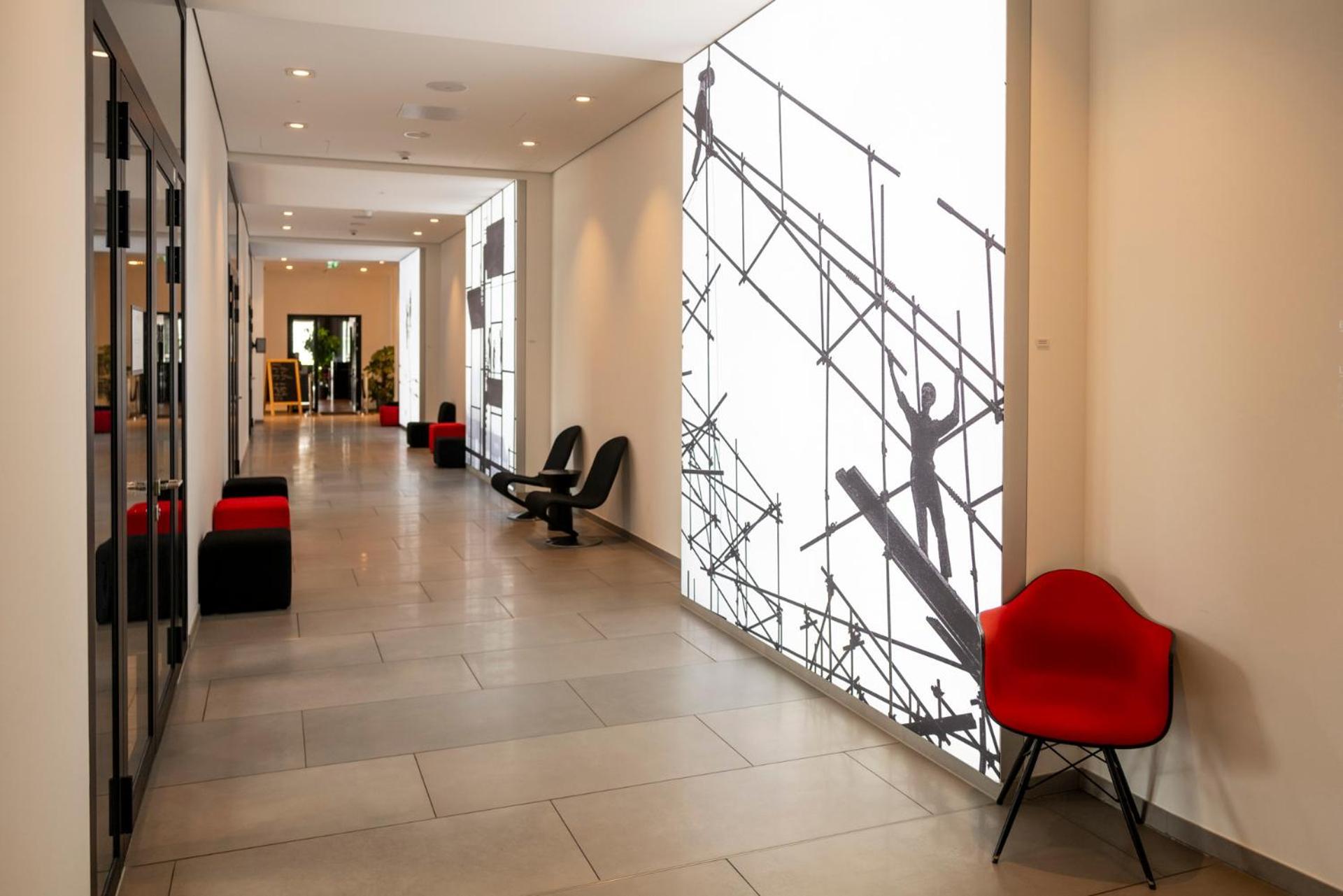 Vienna House By Wyndham Ernst Leitz Wetzlar Hotel Ngoại thất bức ảnh