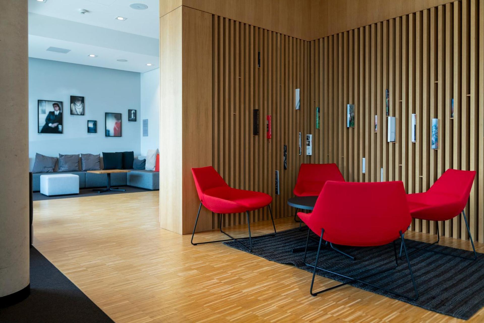 Vienna House By Wyndham Ernst Leitz Wetzlar Hotel Ngoại thất bức ảnh