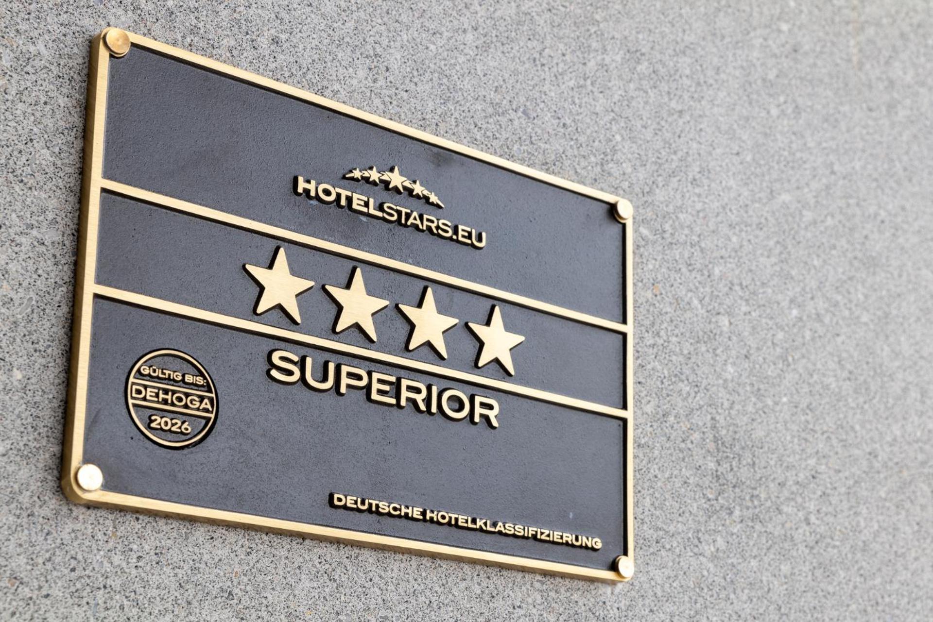 Vienna House By Wyndham Ernst Leitz Wetzlar Hotel Ngoại thất bức ảnh