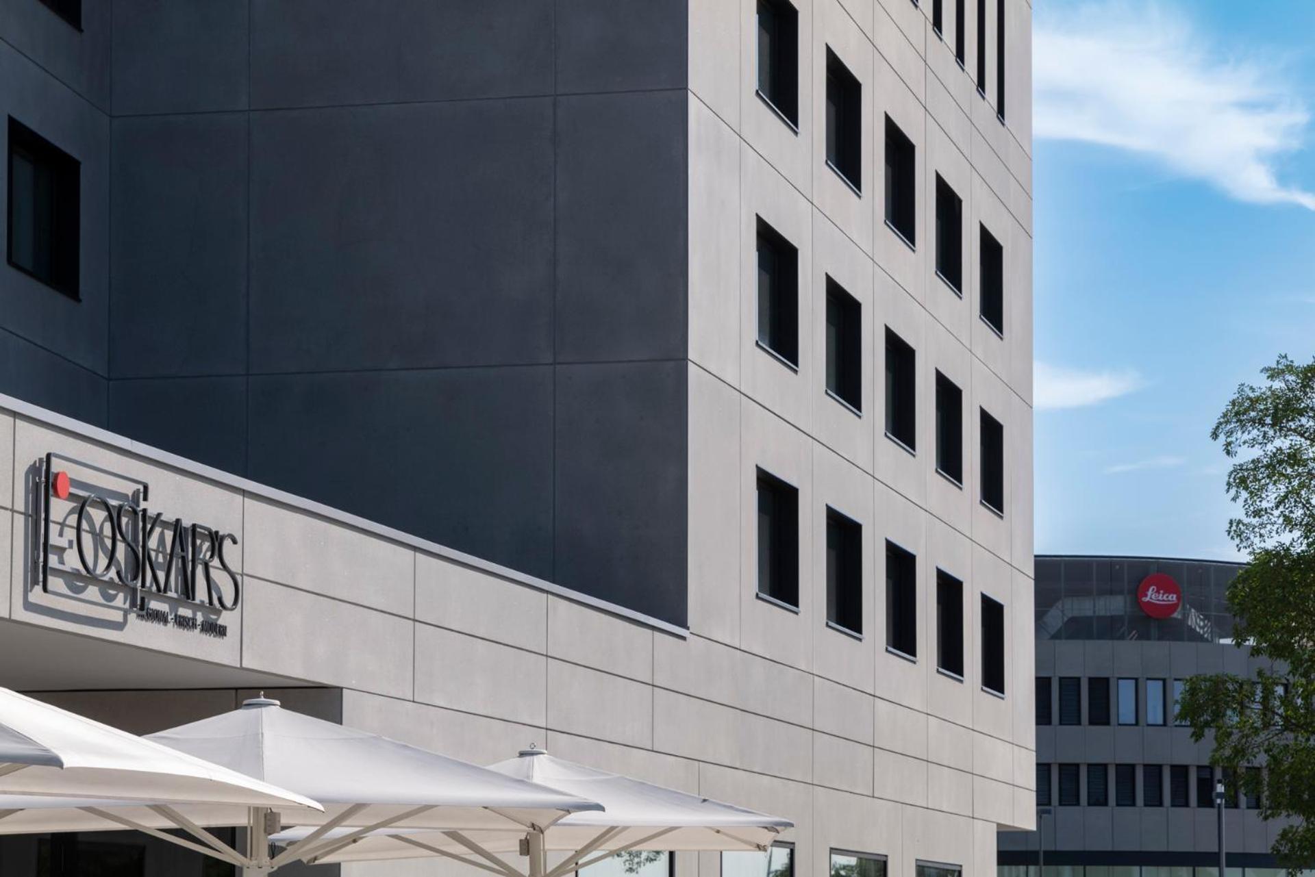 Vienna House By Wyndham Ernst Leitz Wetzlar Hotel Ngoại thất bức ảnh