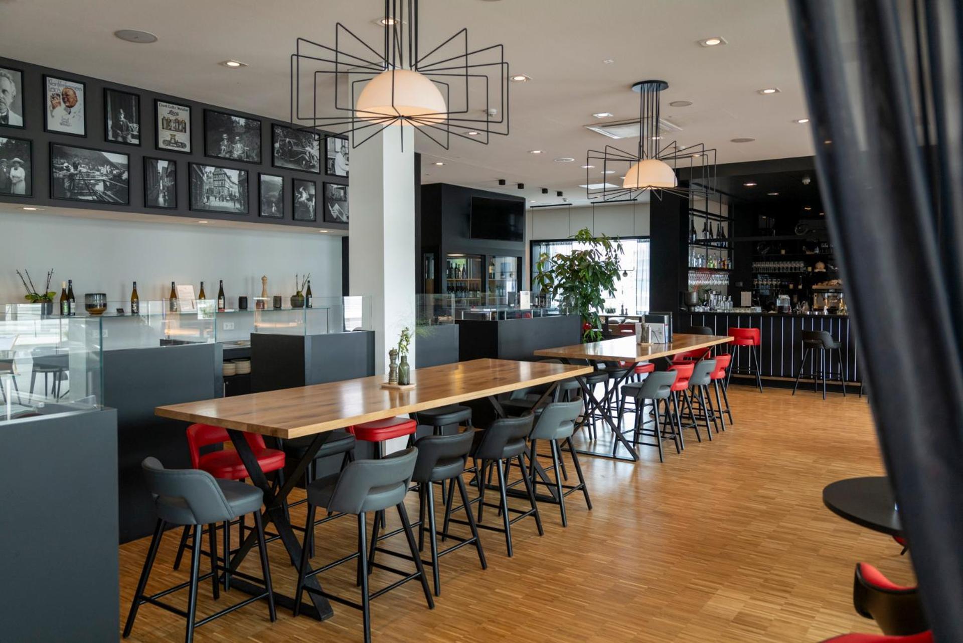 Vienna House By Wyndham Ernst Leitz Wetzlar Hotel Ngoại thất bức ảnh