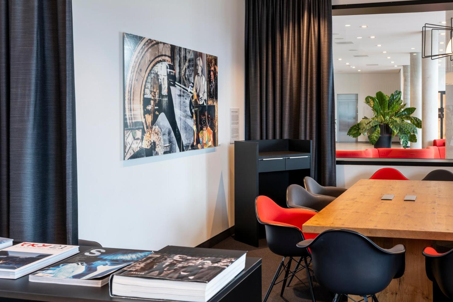 Vienna House By Wyndham Ernst Leitz Wetzlar Hotel Ngoại thất bức ảnh