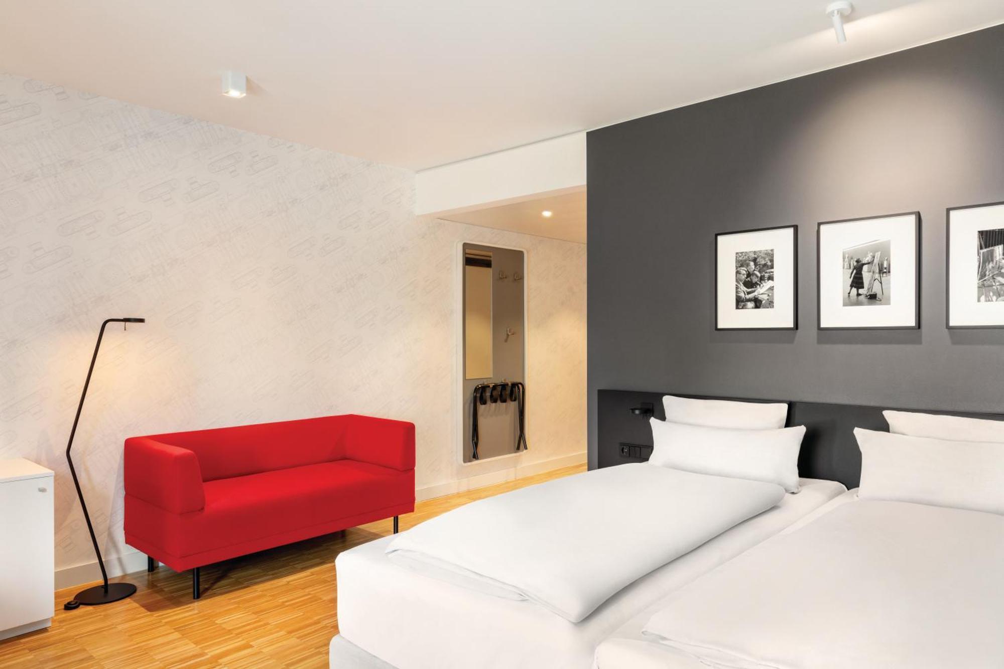 Vienna House By Wyndham Ernst Leitz Wetzlar Hotel Ngoại thất bức ảnh